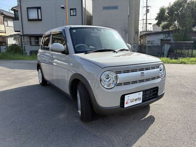 スズキ アルトラパン ６６０ Ｌ R6年 (近畿) 99
