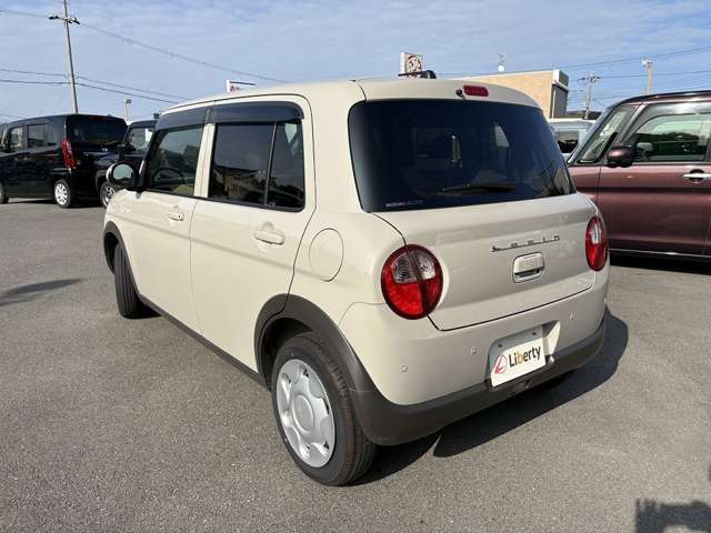 スズキ アルトラパン ６６０ Ｌ R6年 (近畿) 99
