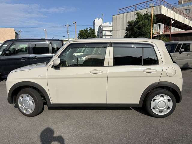 スズキ アルトラパン ６６０ Ｌ R6年 (近畿) 99