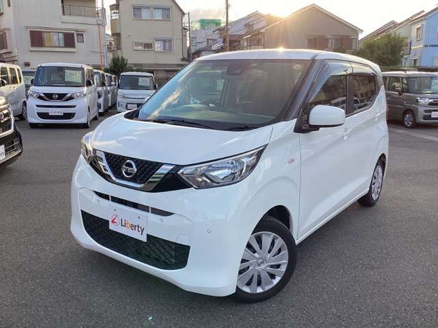 日産 デイズ ６６０ Ｓ R1年 (近畿) 99