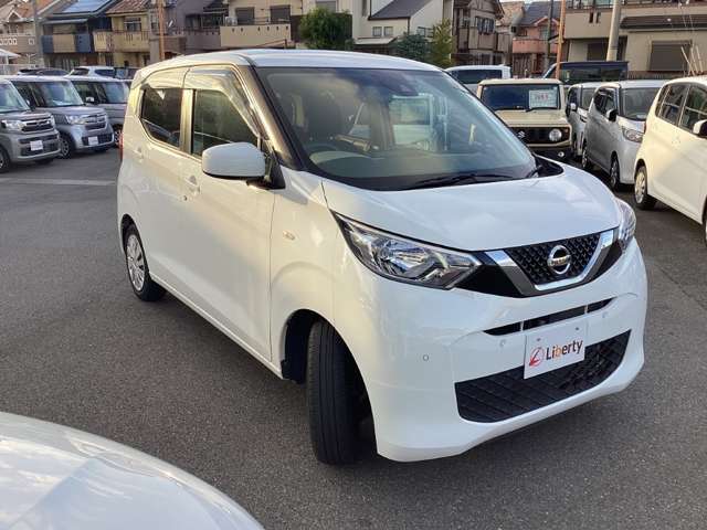 日産 デイズ ６６０ Ｓ R1年 (近畿) 99
