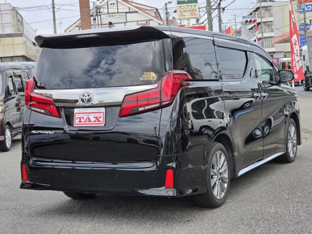 トヨタ アルファード ２．５ Ｓ タイプゴールドＩＩＩ R4年 () 99