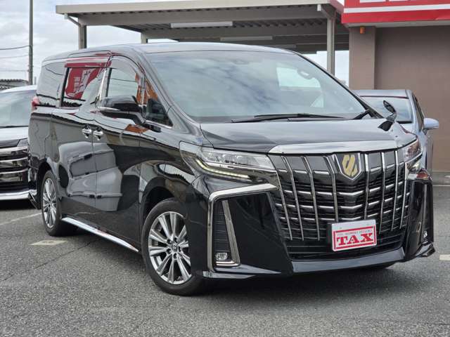 トヨタ アルファード ２．５ Ｓ タイプゴールドＩＩＩ R4年 () 99