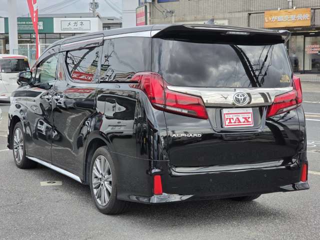 トヨタ アルファード ２．５ Ｓ タイプゴールドＩＩＩ R4年 () 99