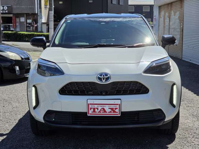 トヨタ ヤリスクロス　ハイブリッド １．５ ハイブリッド Ｚ R3年 () 99