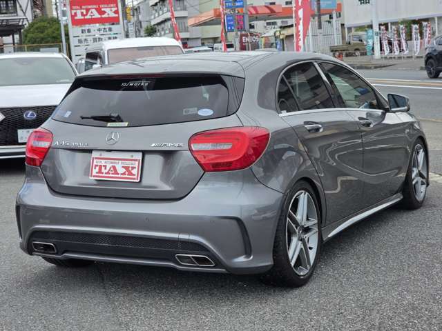ＡＭＧ Ａクラス Ａ４５ ４マチック ４ＷＤ H27年 () 99