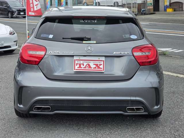 ＡＭＧ Ａクラス Ａ４５ ４マチック ４ＷＤ H27年 () 99