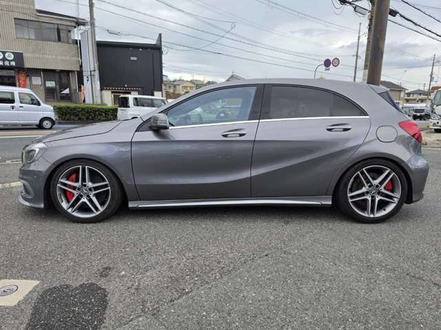 ＡＭＧ Ａクラス Ａ４５ ４マチック ４ＷＤ H27年 () 99