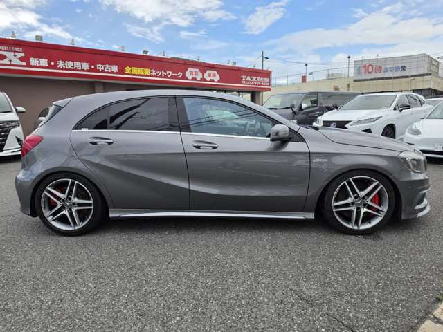 ＡＭＧ Ａクラス Ａ４５ ４マチック ４ＷＤ H27年 () 99