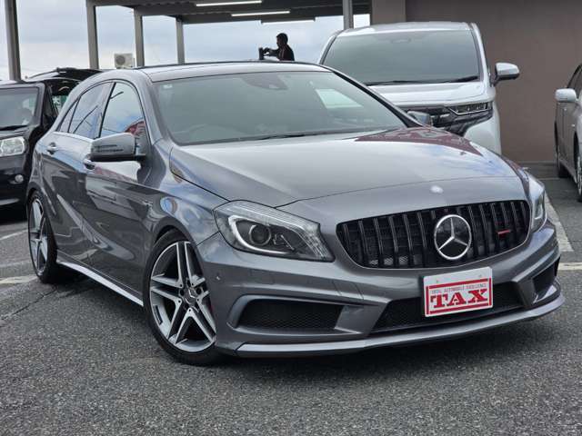 ＡＭＧ Ａクラス Ａ４５ ４マチック ４ＷＤ H27年 () 99