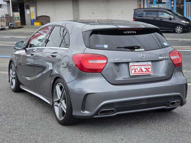 ＡＭＧ Ａクラス Ａ４５ ４マチック ４ＷＤ H27年 () 99