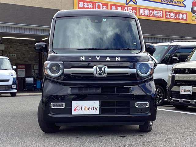 ホンダ Ｎ−ＶＡＮ ６６０ ＋スタイル ファン ターボ R5年 (近畿) 99
