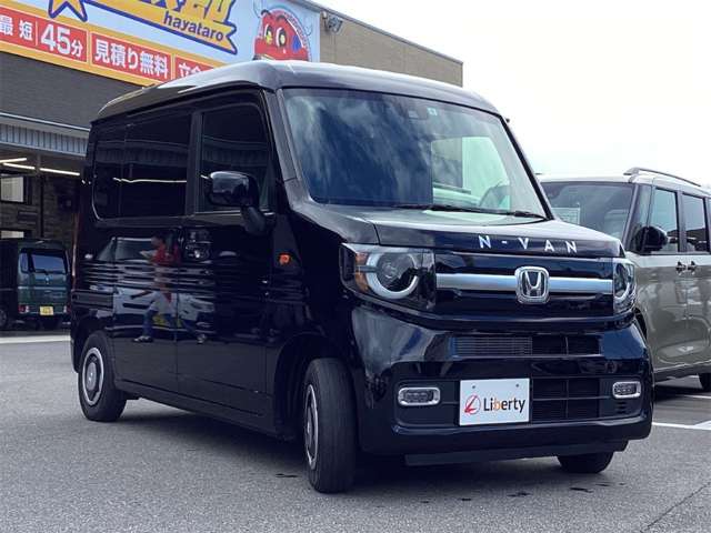 ホンダ Ｎ−ＶＡＮ ６６０ ＋スタイル ファン ターボ R5年 (近畿) 99