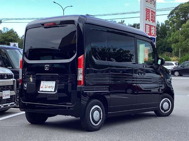 ホンダ Ｎ−ＶＡＮ ６６０ ＋スタイル ファン ターボ R5年 (近畿) 99