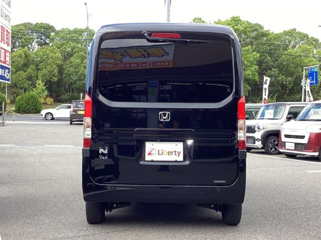 ホンダ Ｎ−ＶＡＮ ６６０ ＋スタイル ファン ターボ R5年 (近畿) 99