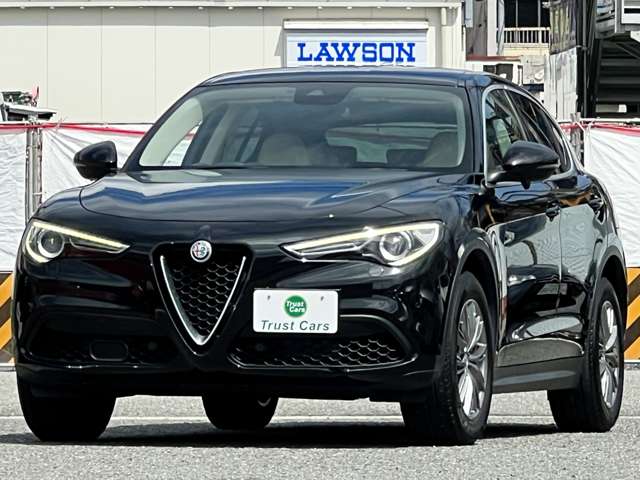 アルファロメオ ステルヴィオ ２．０ ターボ Ｑ４ ラグジュアリーパッケージ ４ＷＤ H30年 () 99