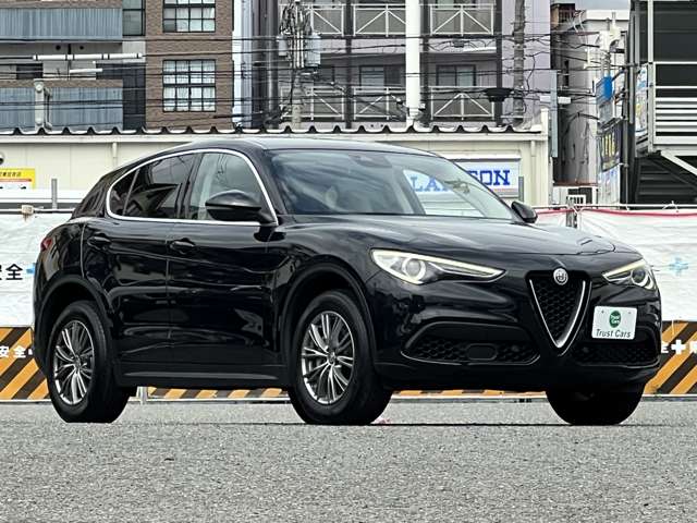 アルファロメオ ステルヴィオ ２．０ ターボ Ｑ４ ラグジュアリーパッケージ ４ＷＤ H30年 () 99