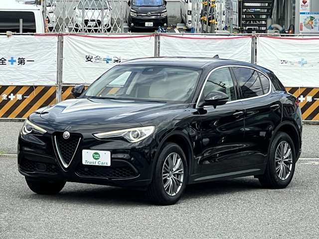 アルファロメオ ステルヴィオ ２．０ ターボ Ｑ４ ラグジュアリーパッケージ ４ＷＤ H30年 () 99