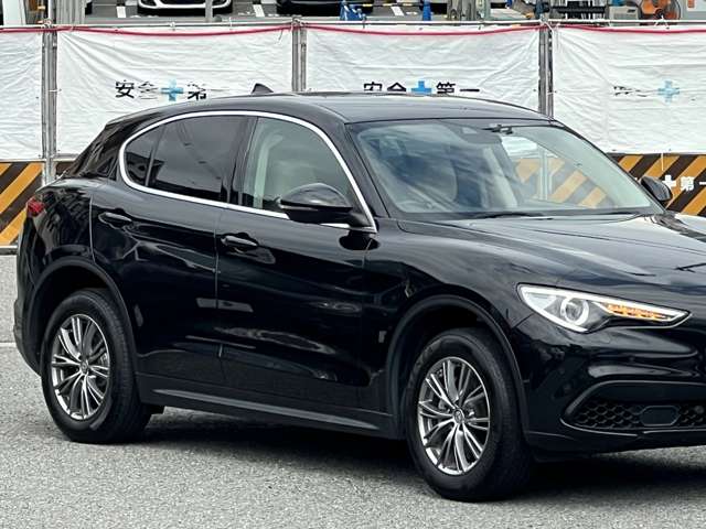 アルファロメオ ステルヴィオ ２．０ ターボ Ｑ４ ラグジュアリーパッケージ ４ＷＤ H30年 () 99