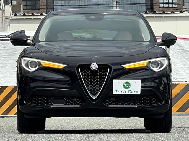 アルファロメオ ステルヴィオ ２．０ ターボ Ｑ４ ラグジュアリーパッケージ ４ＷＤ H30年 () 99