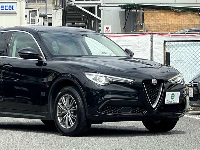 アルファロメオ ステルヴィオ ２．０ ターボ Ｑ４ ラグジュアリーパッケージ ４ＷＤ H30年 () 99