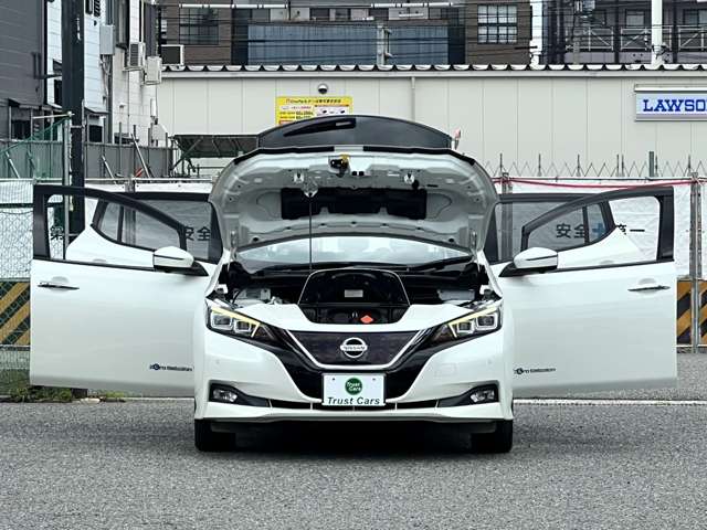 日産 リーフ Ｘ　Ｖセレクション R2年 () 99