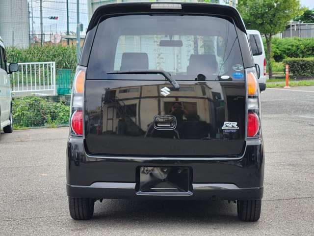 スズキ ワゴンＲ ６６０ ＲＲ－Ｓ リミテッド H20年 (近畿) 99