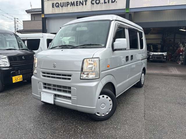 スズキ エブリイ ６６０ ジョイン ターボ ハイルーフ H24年 (近畿) 99