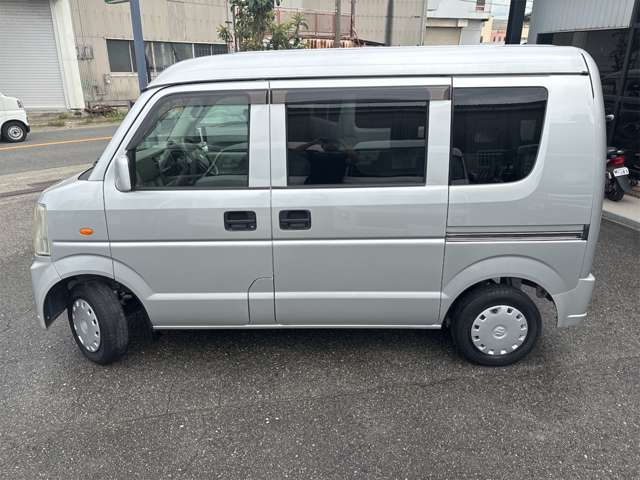 スズキ エブリイ ６６０ ジョイン ターボ ハイルーフ H24年 (近畿) 99