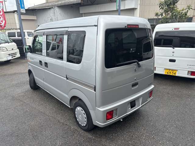 スズキ エブリイ ６６０ ジョイン ターボ ハイルーフ H24年 (近畿) 99