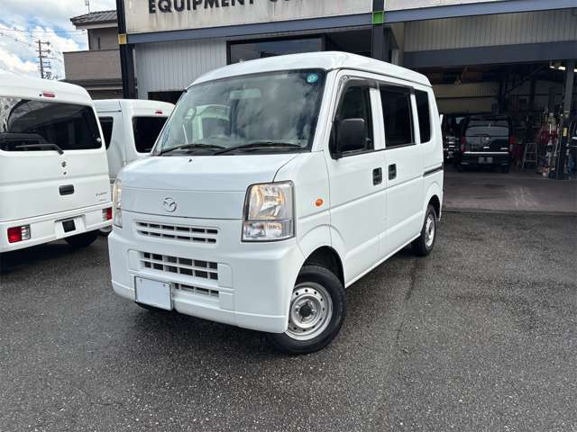 マツダ スクラムバン ６６０ ＰＣ ハイルーフ H26年 (近畿) 99