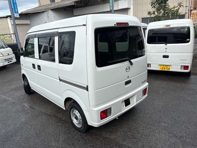 マツダ スクラムバン ６６０ ＰＣ ハイルーフ H26年 (近畿) 99