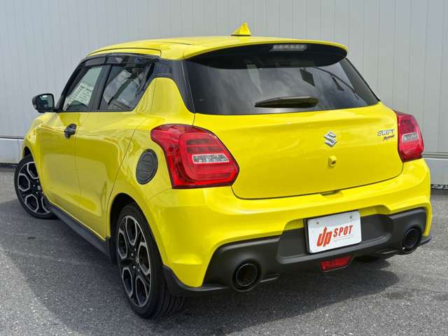 スズキ スイフト スポーツ １．４ セーフティパッケージ装着車 R1年 (近畿) 99