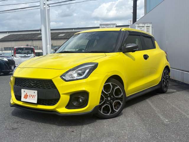 スズキ スイフト スポーツ １．４ セーフティパッケージ装着車 R1年 (近畿) 99