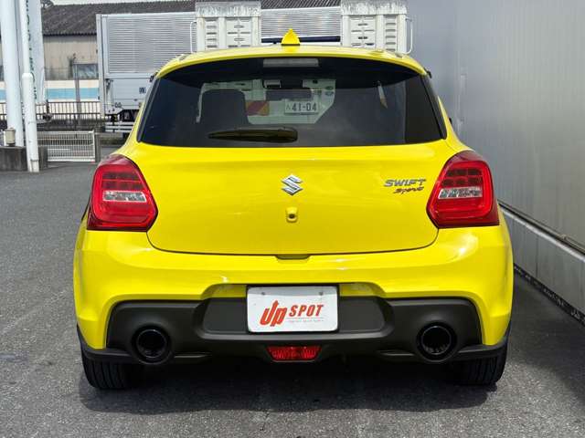 スズキ スイフト スポーツ １．４ セーフティパッケージ装着車 R1年 (近畿) 99