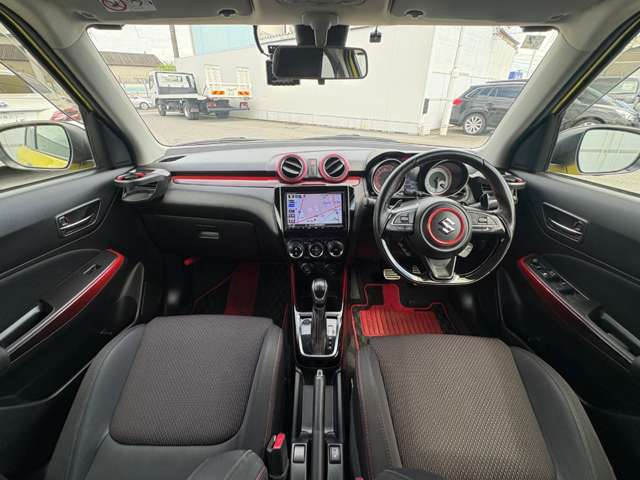 スズキ スイフト スポーツ １．４ セーフティパッケージ装着車 R1年 (近畿) 99