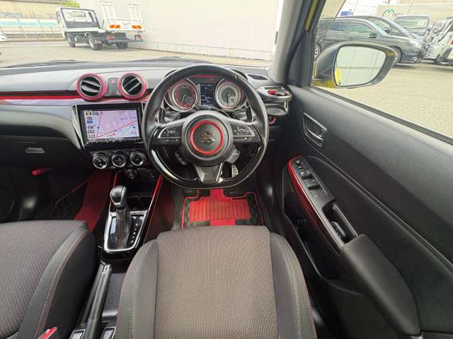 スズキ スイフト スポーツ １．４ セーフティパッケージ装着車 R1年 (近畿) 99