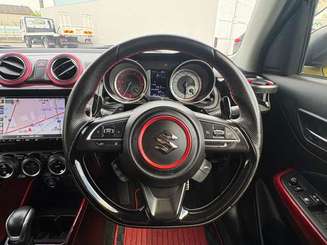 スズキ スイフト スポーツ １．４ セーフティパッケージ装着車 R1年 (近畿) 99