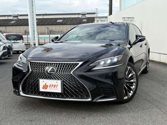 レクサス ＬＳ５００ Ｉパッケージ R1年 () 99