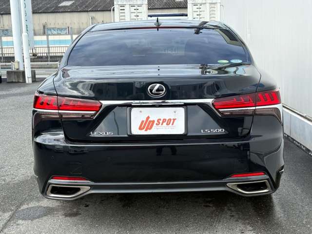 レクサス ＬＳ５００ Ｉパッケージ R1年 () 99
