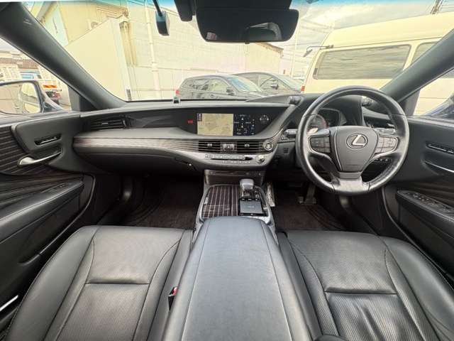 レクサス ＬＳ５００ Ｉパッケージ R1年 () 99