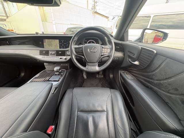 レクサス ＬＳ５００ Ｉパッケージ R1年 () 99