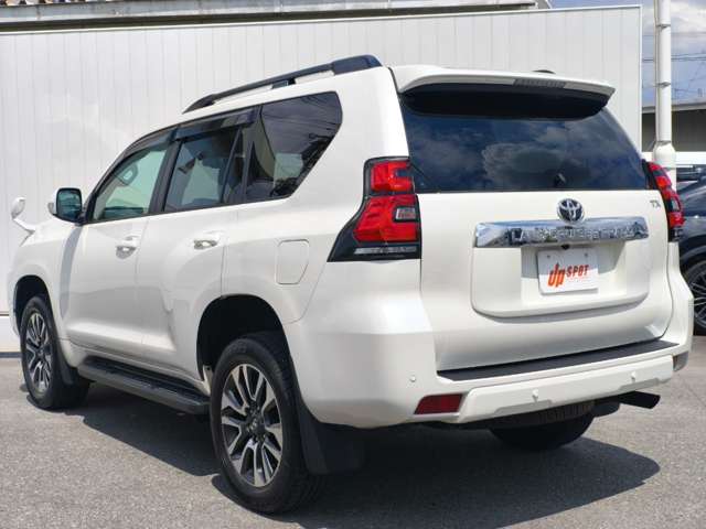 トヨタ ランドクルーザープラド ２．７ ＴＸ Ｌパッケージ ４ＷＤ R5年 (近畿) 99