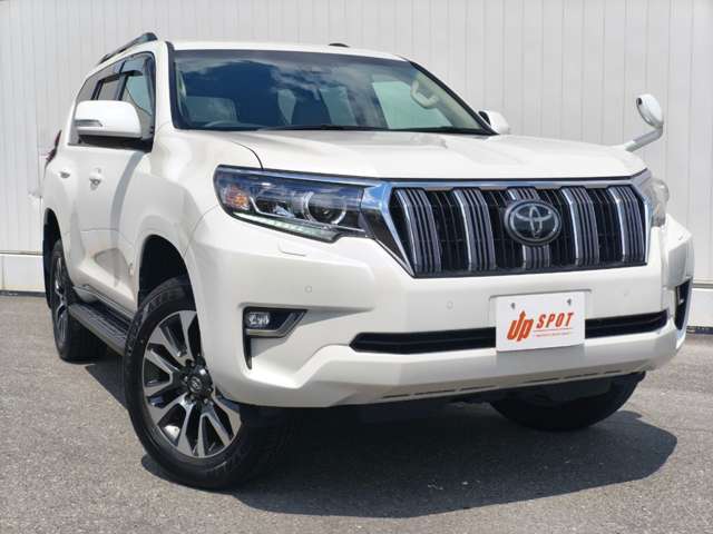 トヨタ ランドクルーザープラド ２．７ ＴＸ Ｌパッケージ ４ＷＤ R5年 (近畿) 99