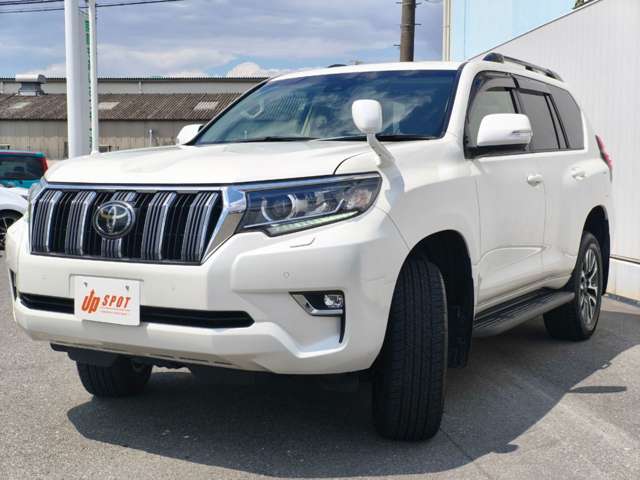 トヨタ ランドクルーザープラド ２．７ ＴＸ Ｌパッケージ ４ＷＤ R5年 (近畿) 99