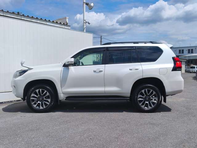 トヨタ ランドクルーザープラド ２．７ ＴＸ Ｌパッケージ ４ＷＤ R5年 (近畿) 99