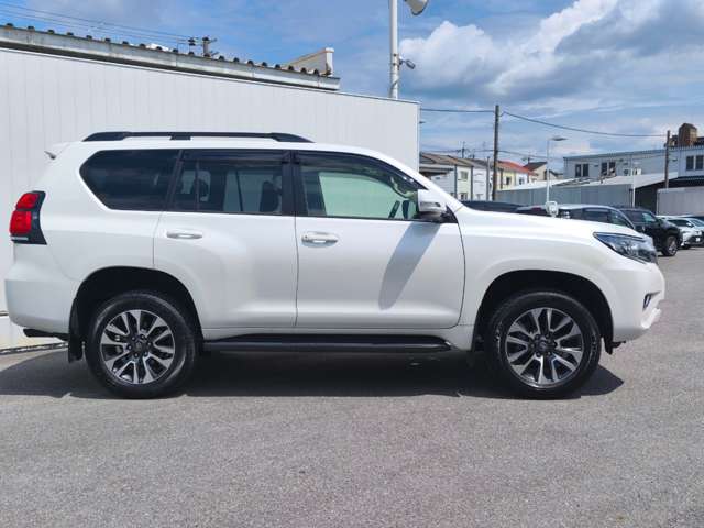 トヨタ ランドクルーザープラド ２．７ ＴＸ Ｌパッケージ ４ＷＤ R5年 (近畿) 99