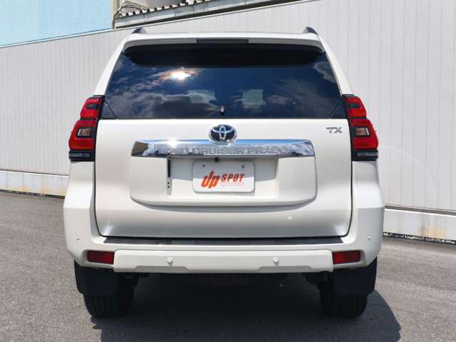 トヨタ ランドクルーザープラド ２．７ ＴＸ Ｌパッケージ ４ＷＤ R5年 (近畿) 99