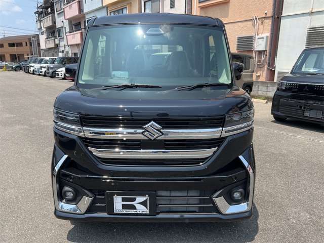 スズキ スペーシア　ギア ６６０ カスタム ハイブリッド ＸＳターボ R8年 (近畿) 99