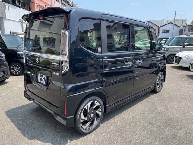 スズキ スペーシア　ギア ６６０ カスタム ハイブリッド ＸＳターボ R8年 (近畿) 99